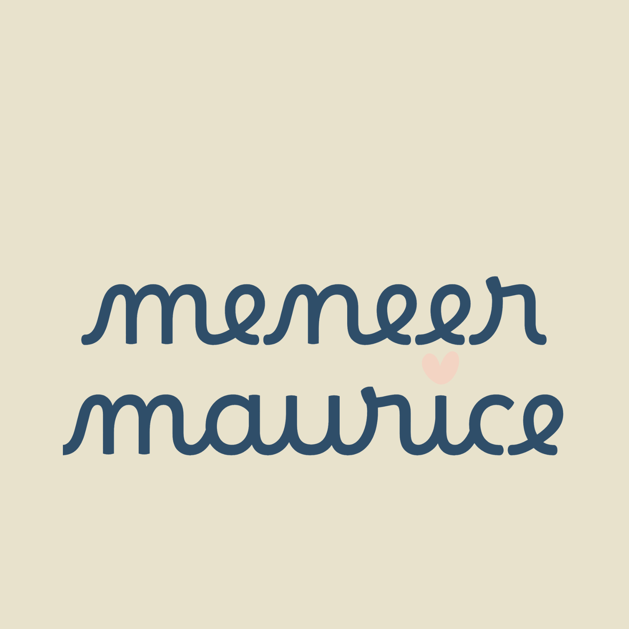 meneer Maurice